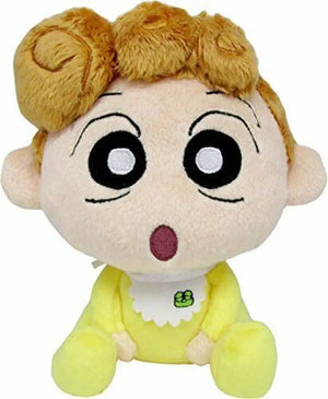 San-ei Boeki Crayon Shin-chan Himawari Plush S