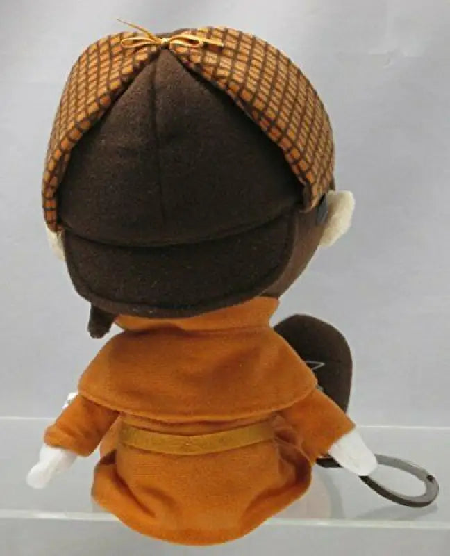 San-ei Boeki Detective Conan Plush Sherlock Holmes Ver.