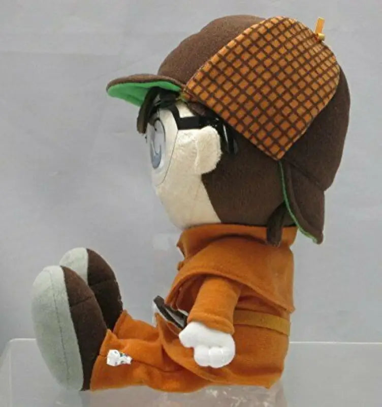 San-ei Boeki Detective Conan Plush Sherlock Holmes Ver.