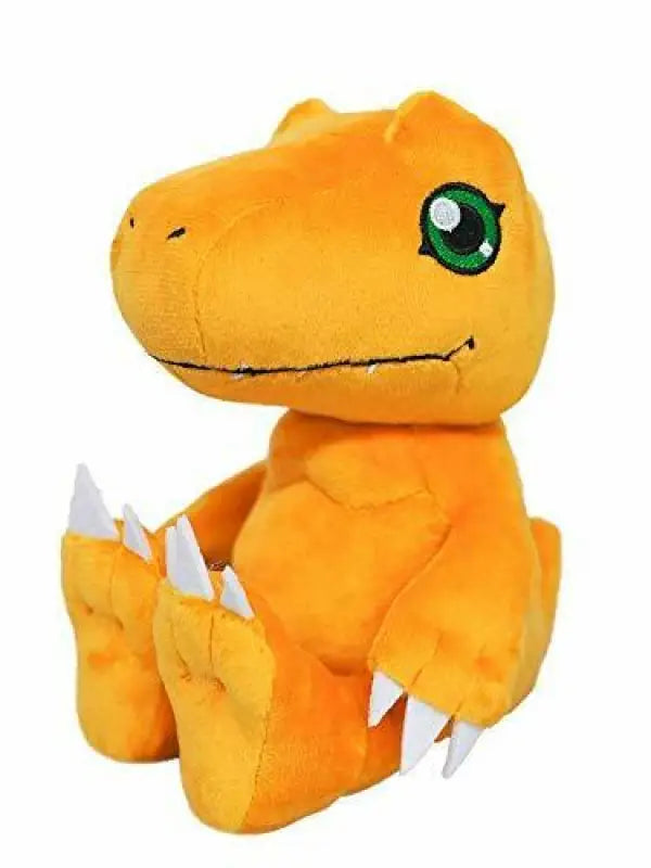 San-ei Boeki Digimon Adventure Plush Dg01 Agumon S