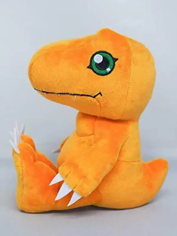 San-ei Boeki Digimon Adventure Plush Dg01 Agumon S