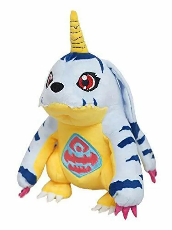 San-ei Boeki Digimon Adventure Plush Dg02 Gabumon S