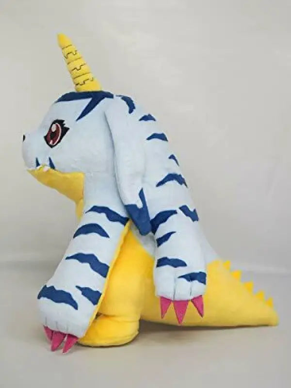 San-ei Boeki Digimon Adventure Plush Dg02 Gabumon S