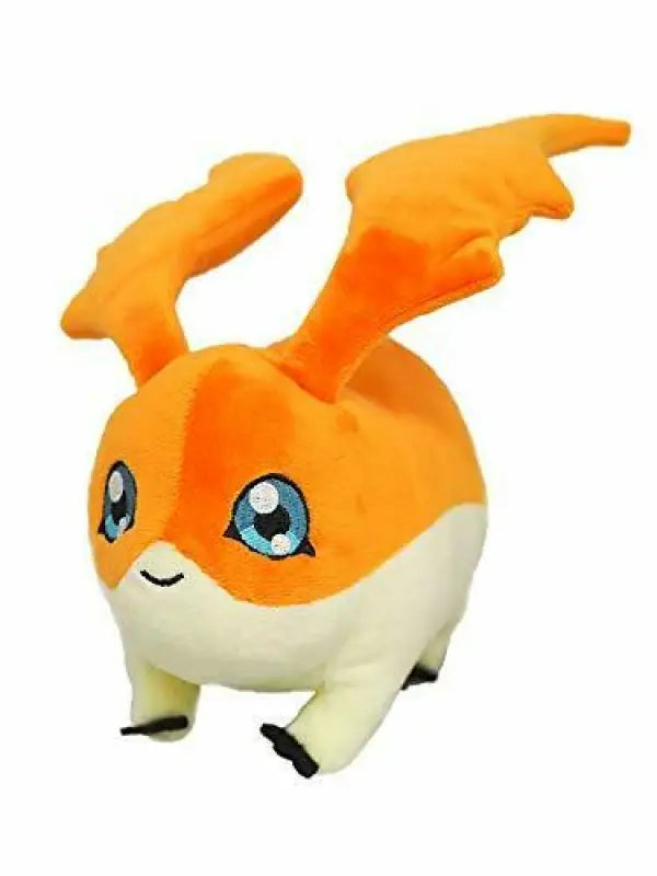 San-ei Boeki Digimon Adventure Plush Dg07 Patamon S