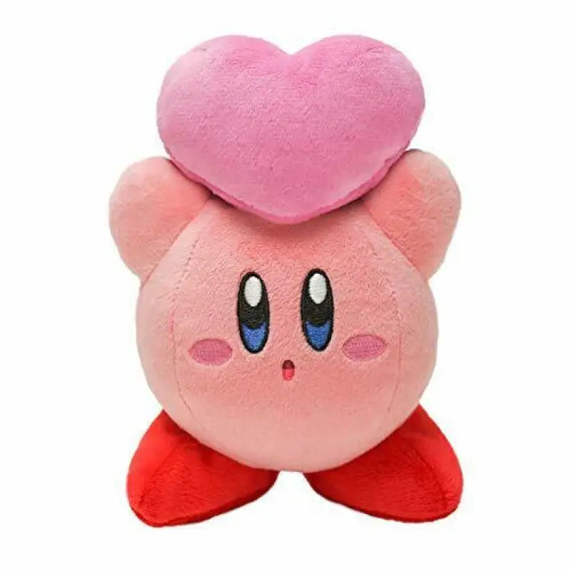 San-ei Boeki Kirby’s Dream Land Kirby Friends Heart - Plush