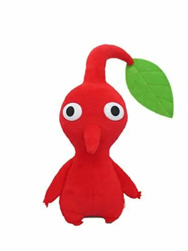 San - ei Boeki Pikmin Pk01 Red - Plush