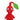 San-ei Boeki Pikmin Pk01 Red - Plush