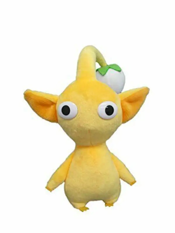 San - ei Boeki Pikmin Pk03 Yellow - Plush