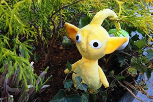 San-ei Boeki Pikmin Pk03 Yellow - Plush