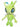 San-ei Boeki Pokemon Plush Celebi S