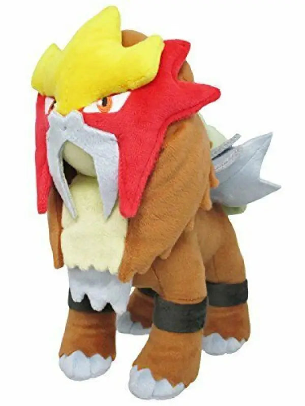 San-ei Boeki Pokemon Plush Entei S