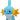 San-ei Boeki Pokemon Plush Mudkip S