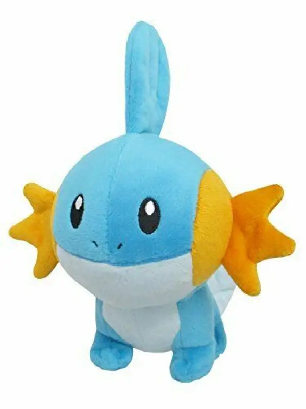 San-ei Boeki Pokemon Plush Mudkip S