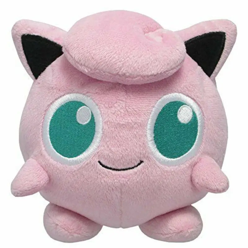 San-ei Boeki Pokemon Plush Pp02 Jigglypuff S