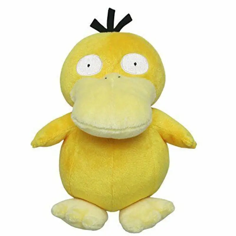 San-ei Boeki Pokemon Plush Pp04 Psyduck S