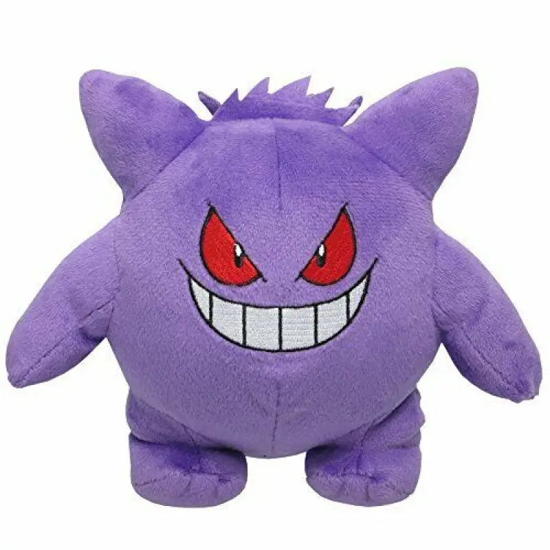 San-ei Boeki Pokemon Plush Pp06 Gengar S