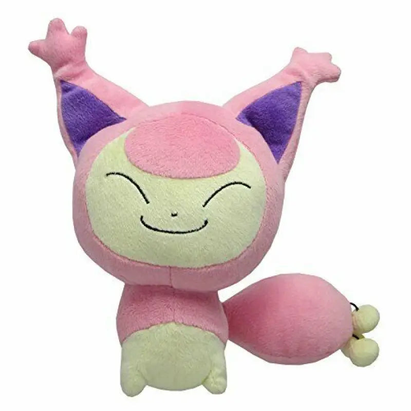 San-ei Boeki Pokemon Plush Pp09 Skitty S