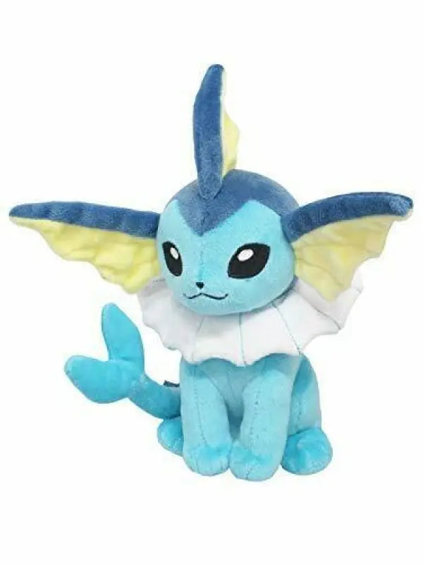 San-ei Boeki Pokemon Plush Pp110 Vaporeon S