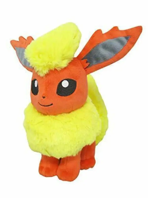 San-ei Boeki Pokemon Plush Pp112 Flareon S