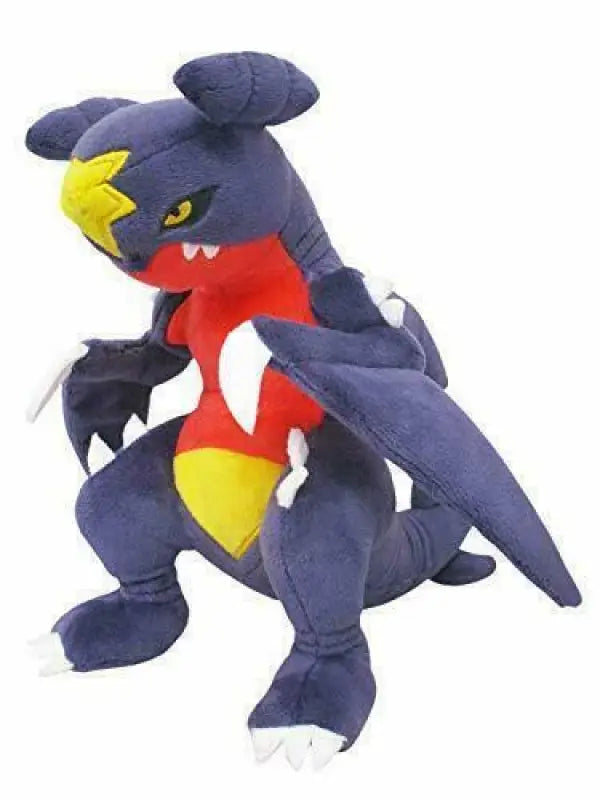 San-ei Boeki Pokemon Plush Pp116 Garchomp S - Doll