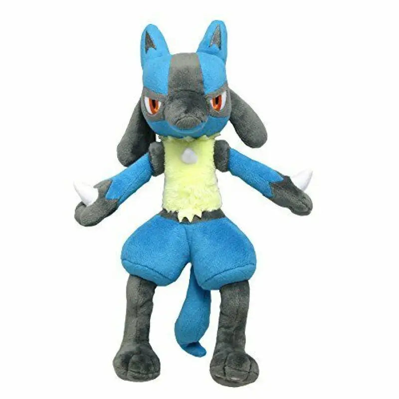 San-ei Boeki Pokemon Plush Pp12 Lucario S