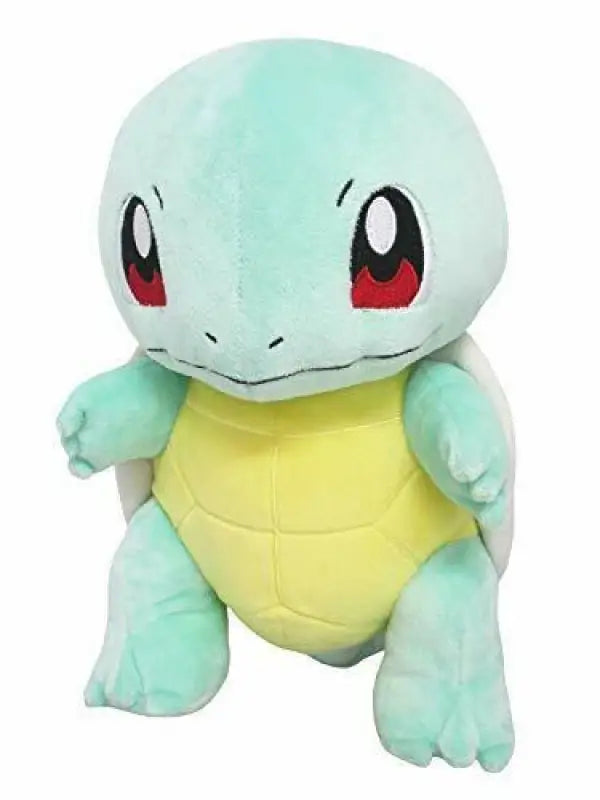 San-ei Boeki Pokemon Plush Pp120 Squirtle M