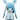 San-ei Boeki Pokemon Plush Pp124 Glaceon S