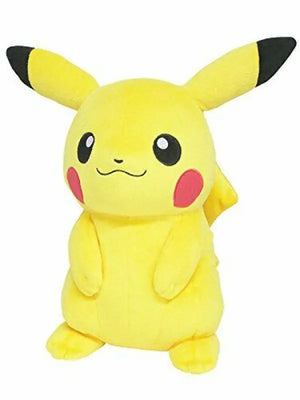 San-ei Boeki Pokemon Plush Pp16 Pikachu M