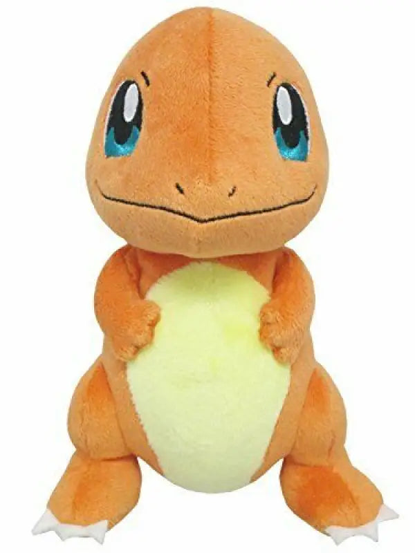 San-ei Boeki Pokemon Plush Pp18 Hitokage S