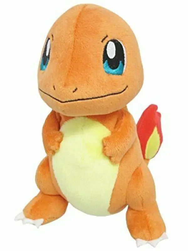 San-ei Boeki Pokemon Plush Pp18 Hitokage S