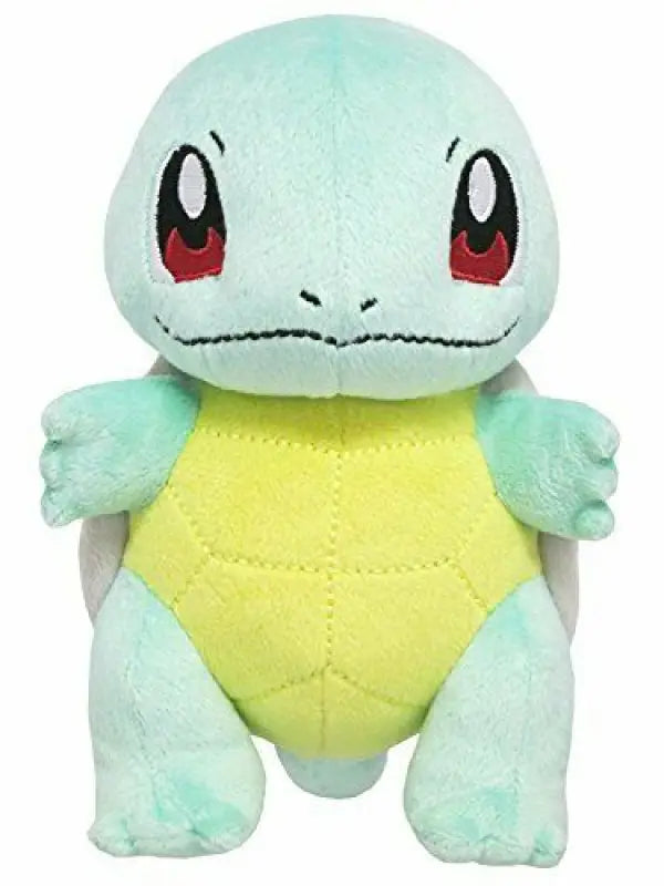 San-ei Boeki Pokemon Plush Pp19 Zenigame S