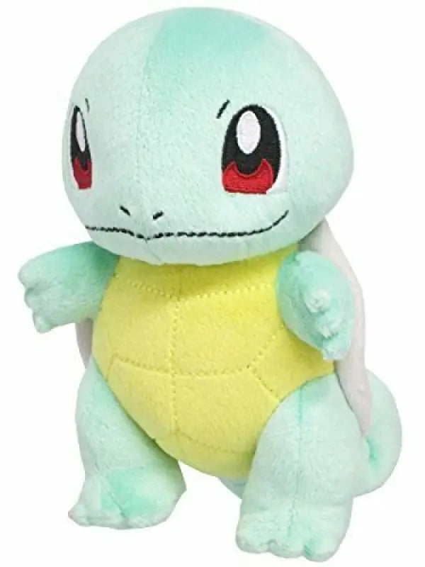 San-ei Boeki Pokemon Plush Pp19 Zenigame S