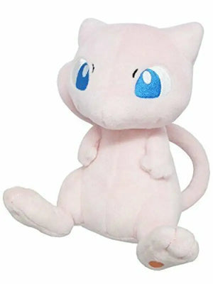 San-ei Boeki Pokemon Plush Pp20 Mew S - Doll