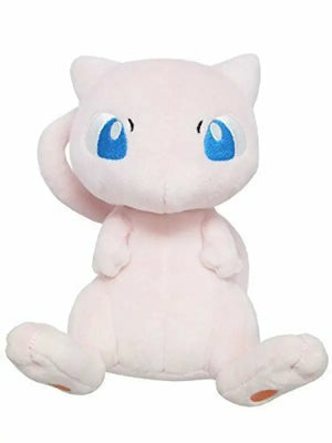 San - ei Boeki Pokemon Plush Pp20 Mew S - Doll