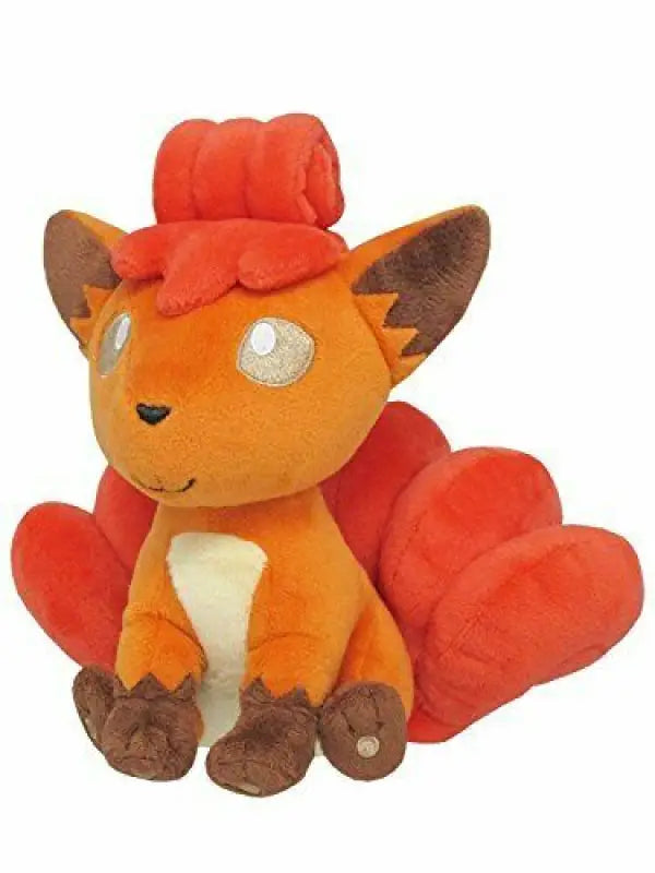 San-ei Boeki Pokemon Plush Pp22 Vulpix S