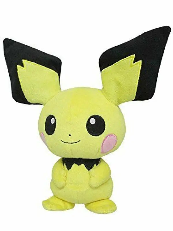 San-ei Boeki Pokemon Plush Pp25 Pichu S - Doll