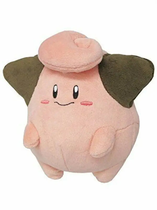 San-ei Boeki Pokemon Plush Pp26 Cleffa S