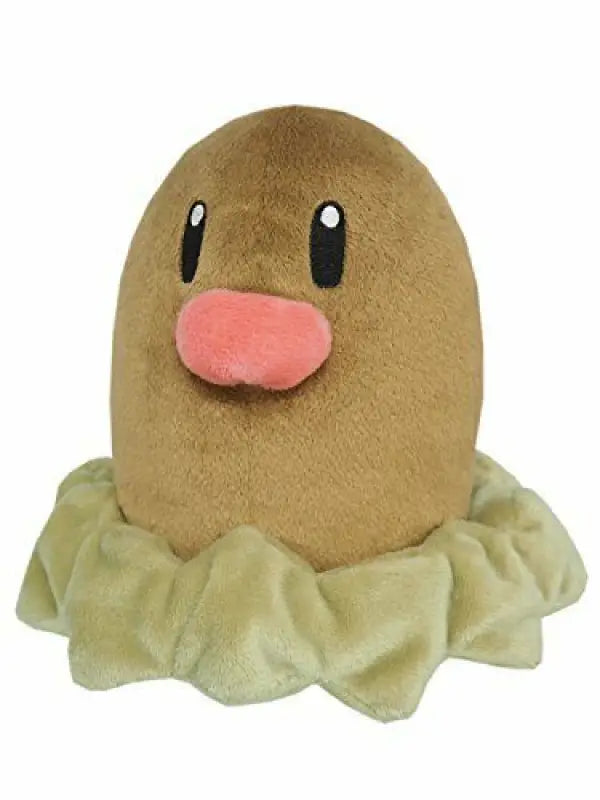 San-ei Boeki Pokemon Plush Pp36 Diglett S