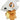 San-ei Boeki Pokemon Plush Pp38 Cubone S