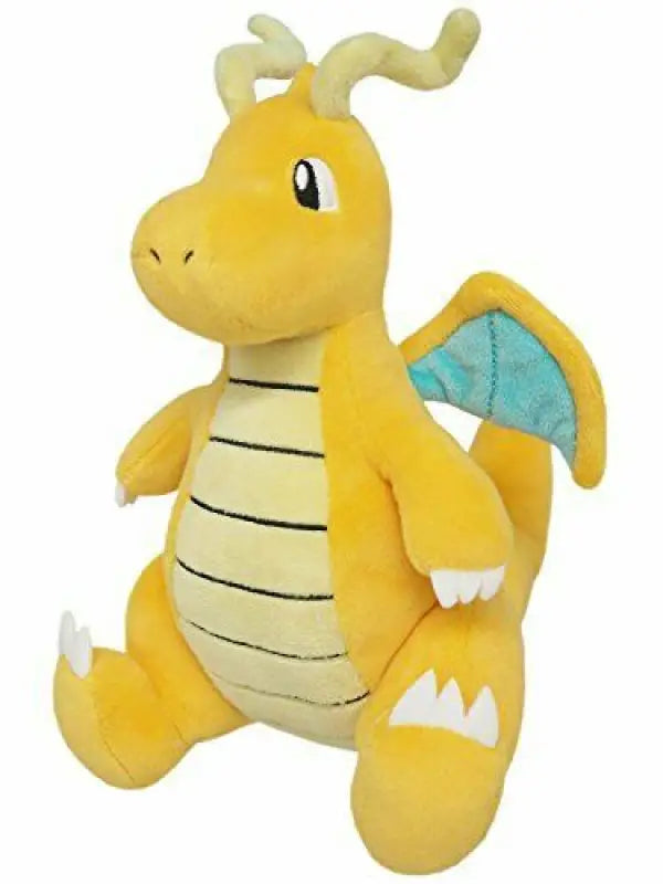 San-ei Boeki Pokemon Plush Pp39 Dragonite S