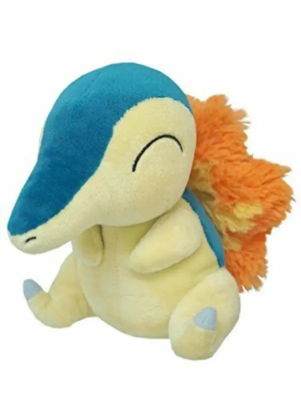 San-ei Boeki Pokemon Plush Pp41 Cyndaquil S