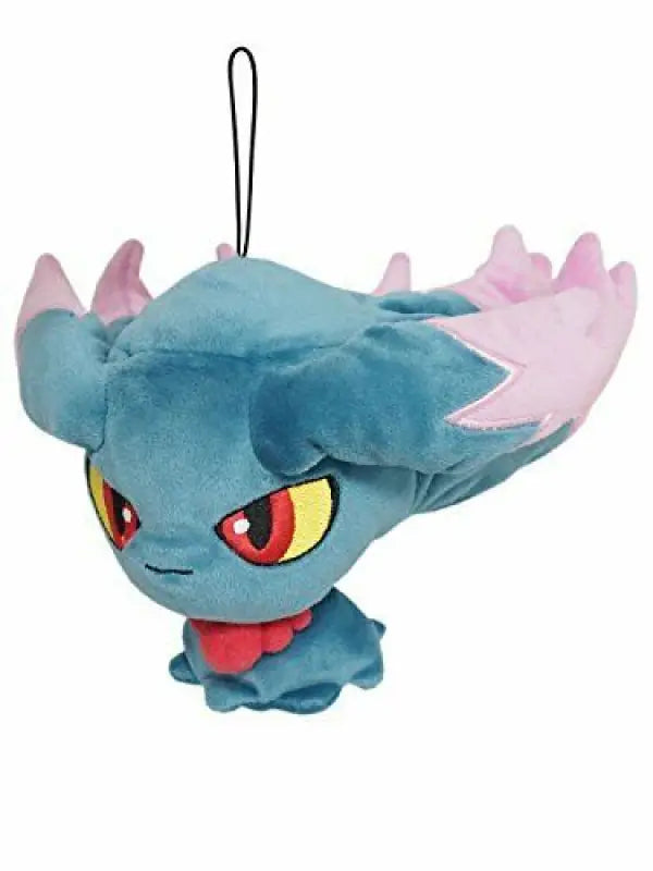 San-ei Boeki Pokemon Plush Pp44 Misdreavus S