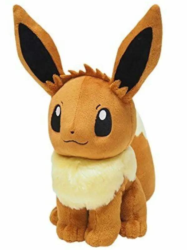 San-ei Boeki Pokemon Plush Pp51 Eevee M - Doll