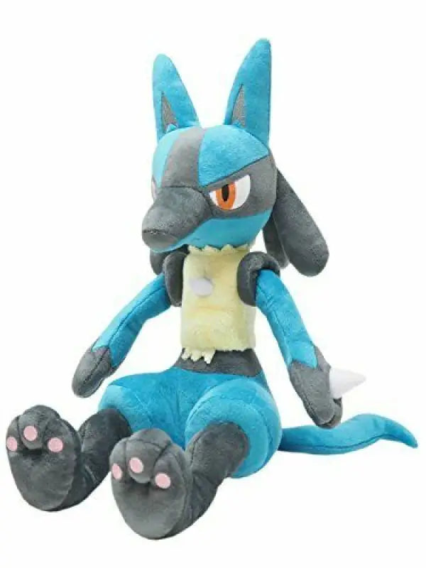 San-ei Boeki Pokemon Plush Pp52 Lucario M