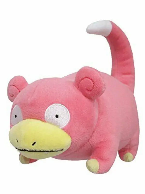 San-ei Boeki Pokemon Plush Pp81 Slowpoke S