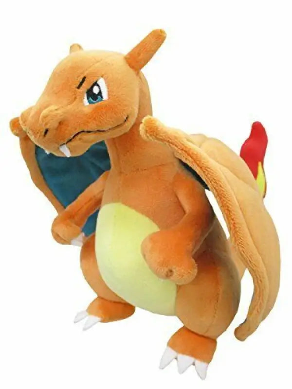 San-ei Boeki Pokemon Plush Pp95 Charizard S - Doll