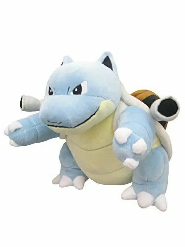 San-ei Boeki Pokemon Plush Pp96 Blastoise S