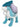 San-ei Boeki Pokemon Plush Suicune S