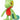 San-ei Boeki Pokemon Plush Treecko S