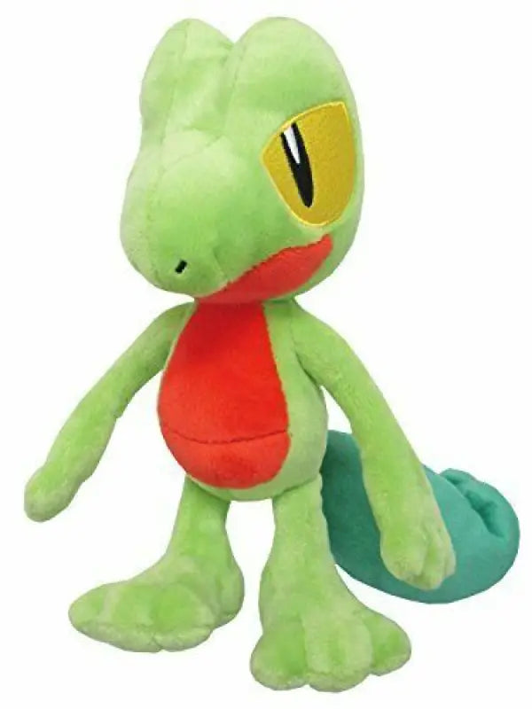 San-ei Boeki Pokemon Plush Treecko S